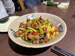 小炒黄牛肉-潇湘阁(昆泰国际大厦店)