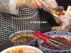 -老马家马蓉蛋菜夹馍·腊牛肉夹馍(回民街店)