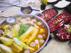 -潮汕良记牛肉火锅(洪武路店)