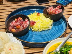 夏果柚子沙拉-茴香熙楼(翠湖店)