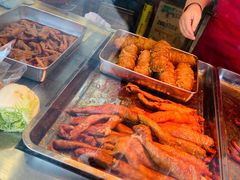 -朱脸脸热卤(埠西市场店)
