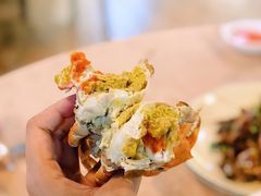 膏蟹-崖口红树林海鲜餐厅
