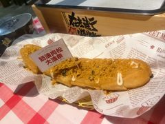 -在老街·淮安大排档·甜麻干煸龙虾·烧烤(河下古镇店)