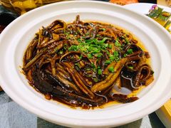 响油鳝丝-汤记传菜(秀浦路店)