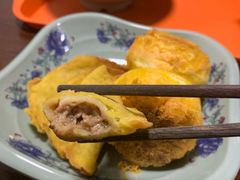 -老新隆牛肉锅贴(新街口店)