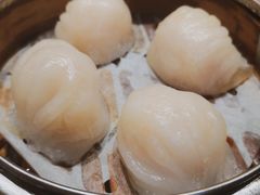 晶莹鲜虾饺-点点心点心专门店(旺角店)