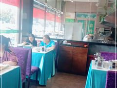 大堂-紫光园(燕郊总店)