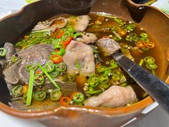 椒麻香辣煮牛三件-三利音·浦之舟(滨江大道店)