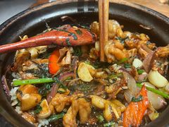 -啫两手·啫啫煲·小饭堂(龙城万科里店)