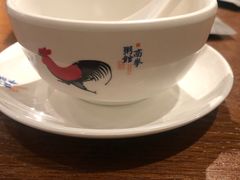 餐具摆设-南拳十三姨·潮汕砂锅粥(世纪金源店)