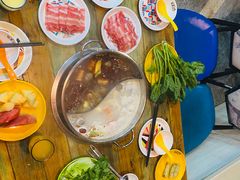 -名羊天下·火锅烧烤自助料理(镇明路店)