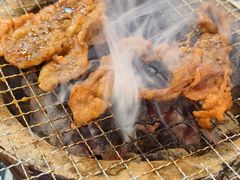 -韩风烤牛肉冷面店