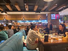 大堂-全盛自助烤肉(大商新玛特鞍山店)