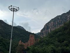 -京东石林峡风景区