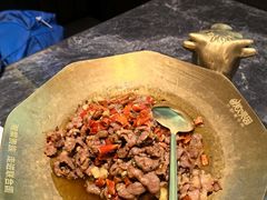 -炊烟小炒黄牛肉(浦东世纪汇店)