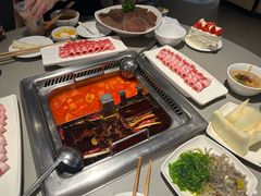 -海底捞火锅(牡丹园店)