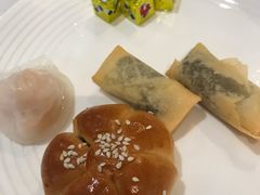 -和润艺术酒店-自助早餐厅