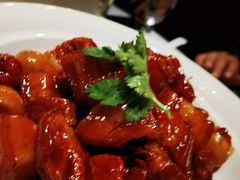 芸豆红烧肉-奉天小馆·非遗东北菜(济南万象城店)