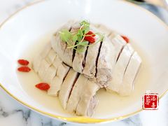 -湖滨28中餐厅·西湖宴·杭州君悦酒店