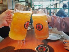 黄啤拼雪碧-宝莱纳餐厅(滨江店)