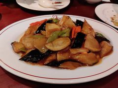 本帮地三鲜-五芳齋(云南南路店)