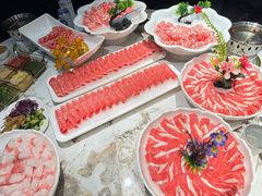 -百草滩羊清水涮羊肉·清真·宁夏盐池滩羊(莲花桥店)