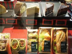 -星巴克(上海虹桥南丰城办公楼店)