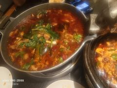 -万重锦·人文川菜馆(骡马市店)