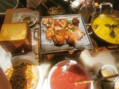 -绿茶餐厅(领展购物广场·中关村店)