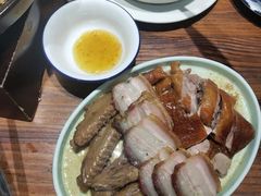 烧味拼盘-秋色客家菜(南山店)