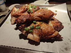 绿茶烤鸡-绿茶餐厅(成都大悦城店)