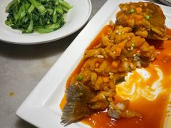 -江南大院松鼠桂鱼(奉贤宝龙店)