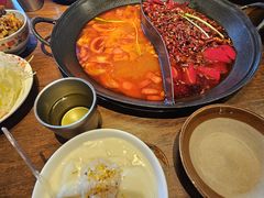 -萍姐火锅·公路夜市(武汉首店)