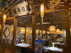 大堂-江南赋(内蒙古大厦店)