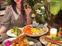-Osteria Garden 生蚝花园餐厅(原进贤路店)