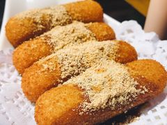 红糖糍粑-大龙燚火锅(五一广场店)