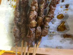 -肉串汪(月坛店)