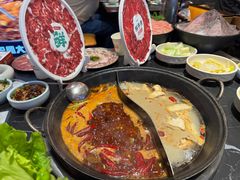 -巴蜀大将火锅(春熙店)