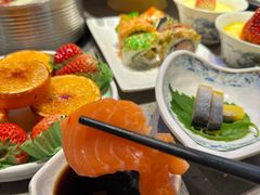 -乔哥铭洋海鲜自助(皇城恒隆广场店)