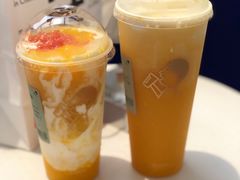 -喜茶(广州荔湾领展广场店)