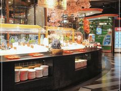 自助取餐区-四海一家自助餐(益田假日广场店)