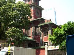 -广州基督教救主堂