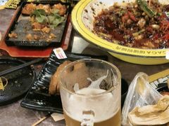 秘制口口脆-嘎嘎鸭脑壳(蜀汉路店)