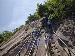 -丹东凤凰山景区