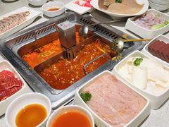 -海底捞火锅(新松江路店)