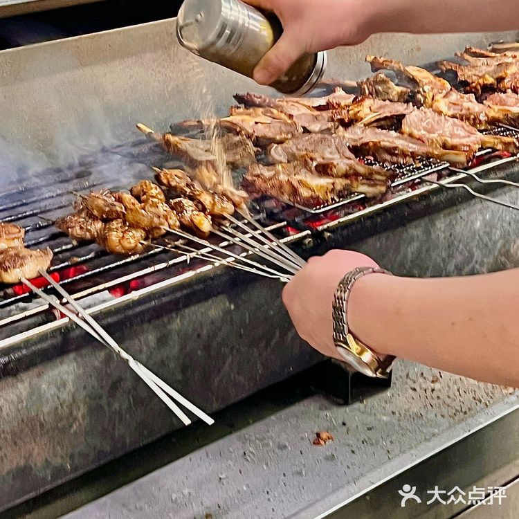 泉州一到冬天就座无虚席的羊肉火锅店！！！