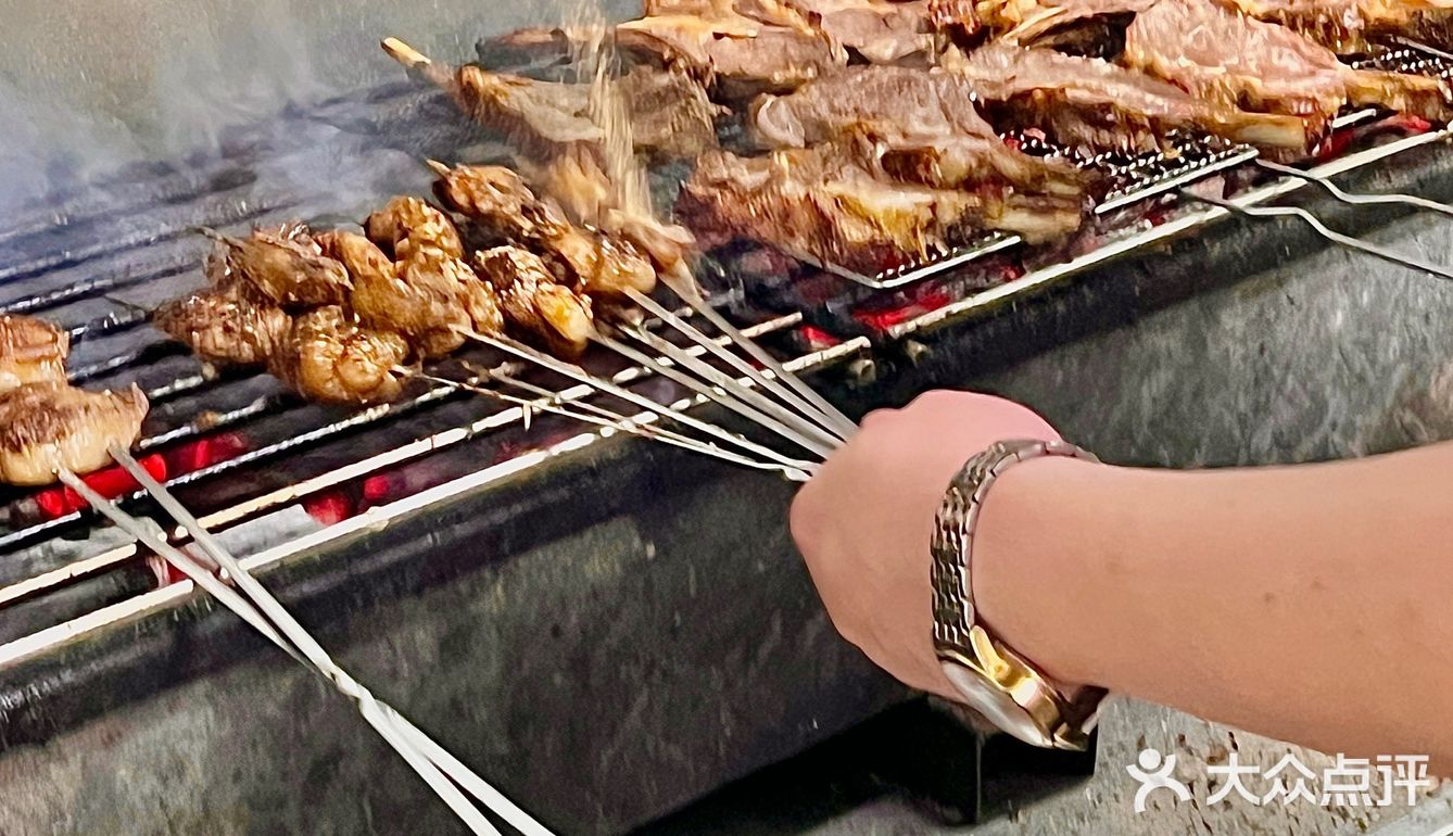 泉州一到冬天就座无虚席的羊肉火锅店！！！