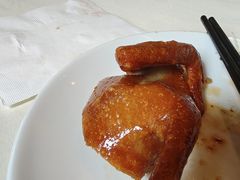 烤乳鸽-利苑酒家(华熙国际店)