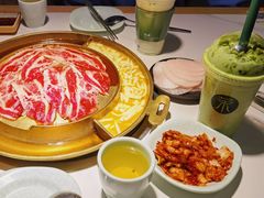 -猪啊牛呀羊啊铜盘烤肉(正大广场店)