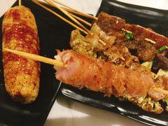 -齐齐哈尔烤肉·烧烤·烤鱼(万科时一区店)